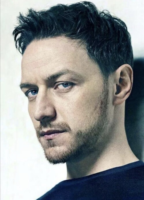 James McAvoy