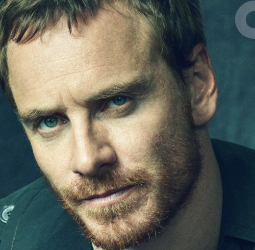 Michael Fassbender