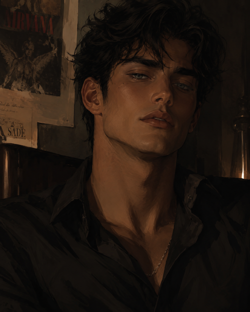 Roman Devereaux