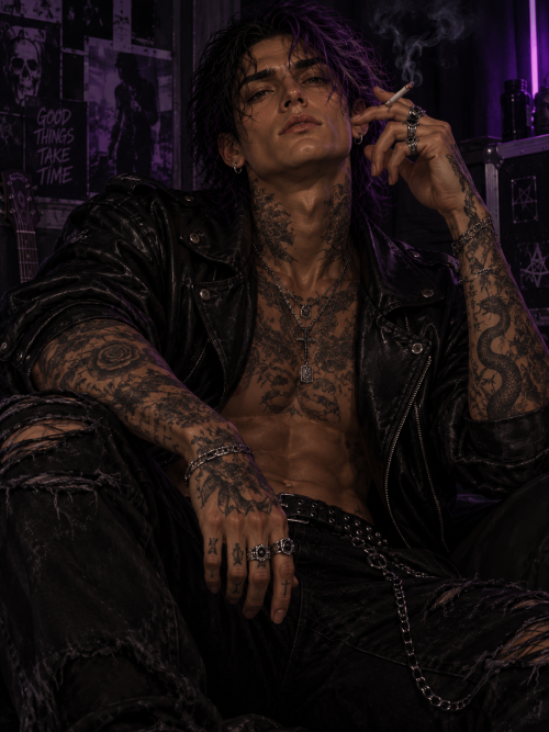 Enzo Wolfe