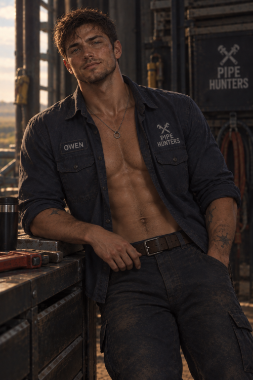 Owen Hunter