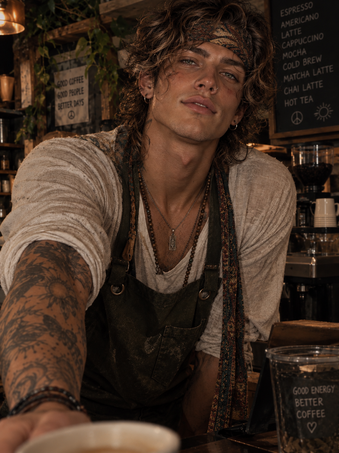 Joshua Matthew