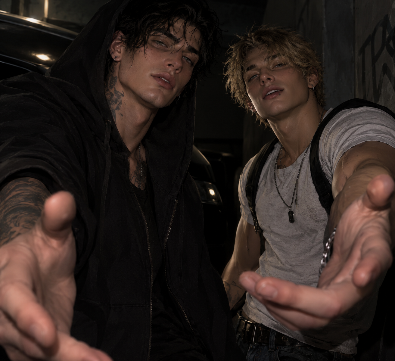 Tristan & Marlow