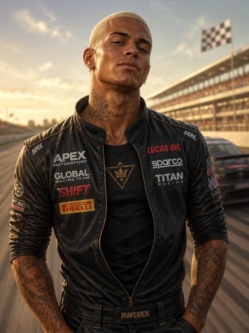 Derek Voss