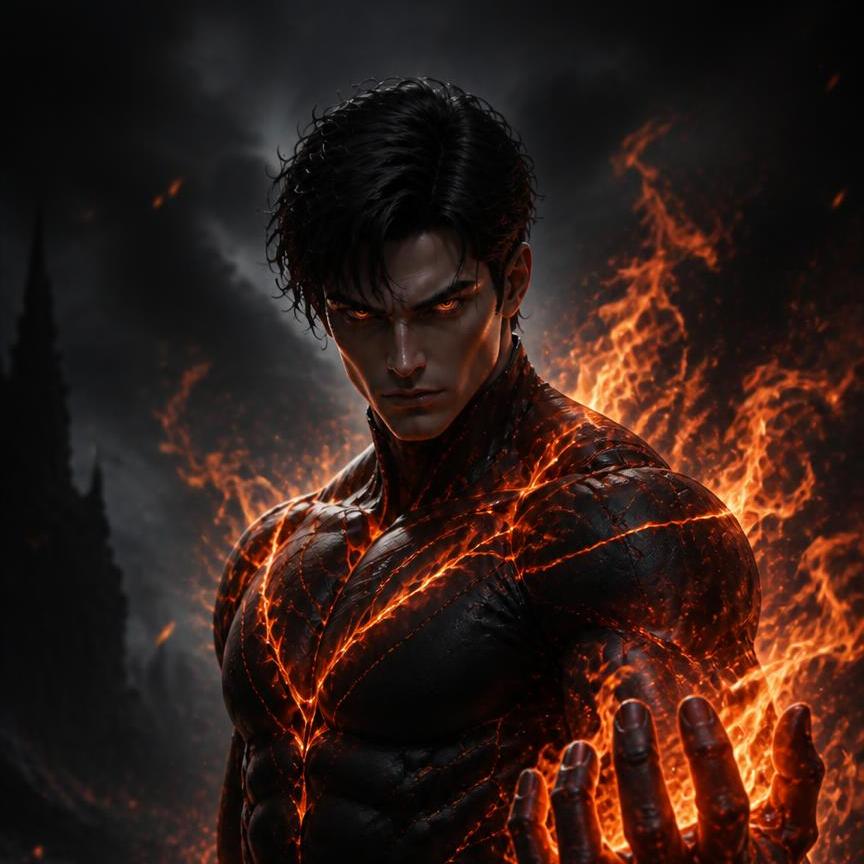 Backdraft- Supervillian/Hero RPG