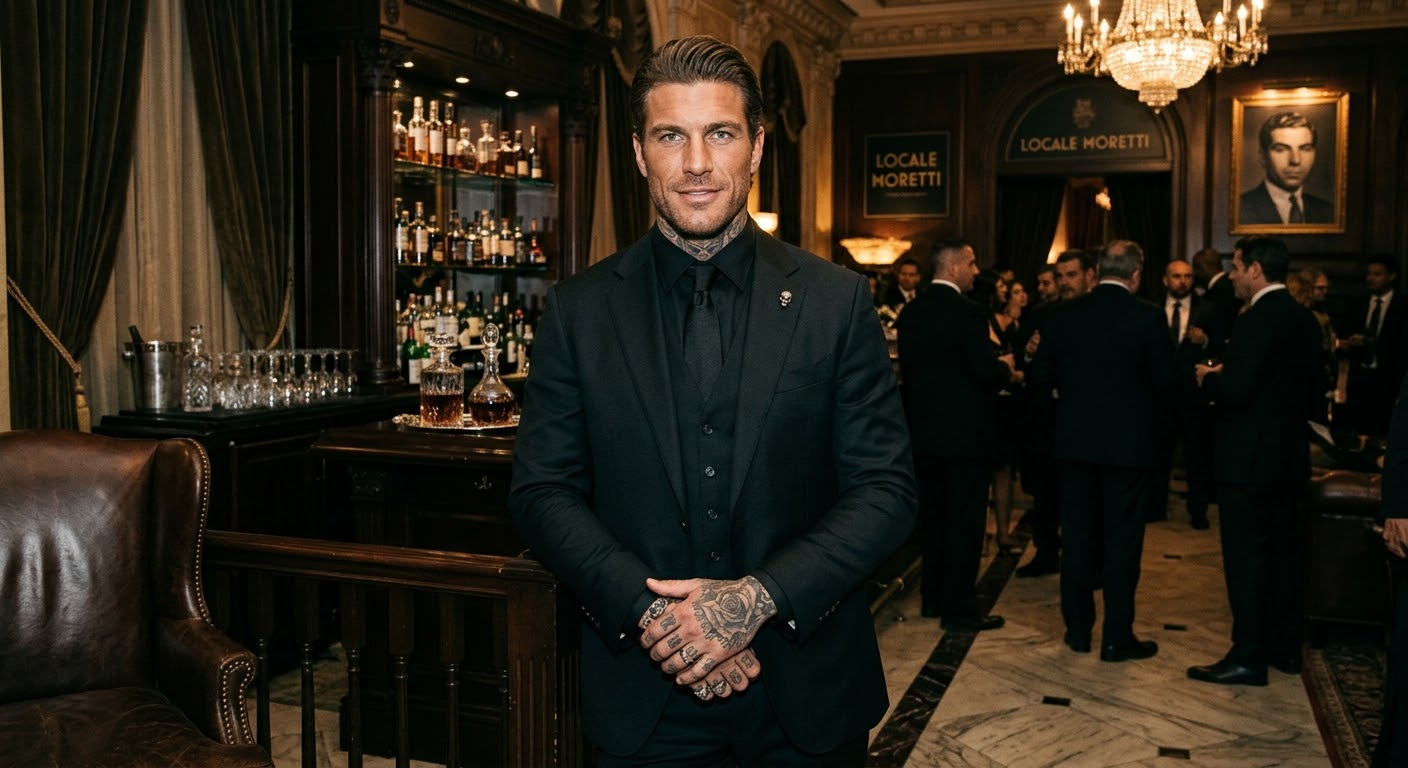 Mateo Moretti
