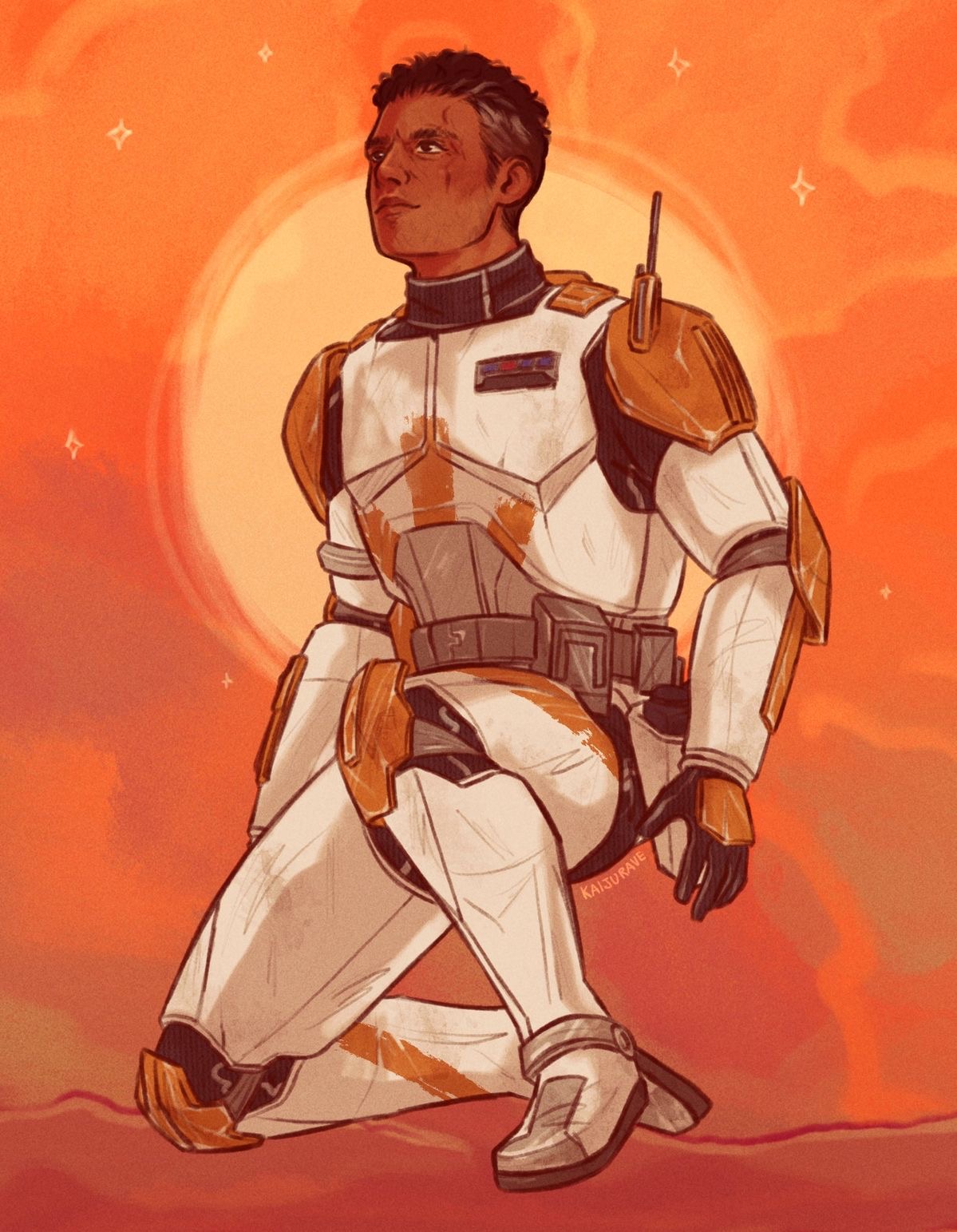 Commander Cody