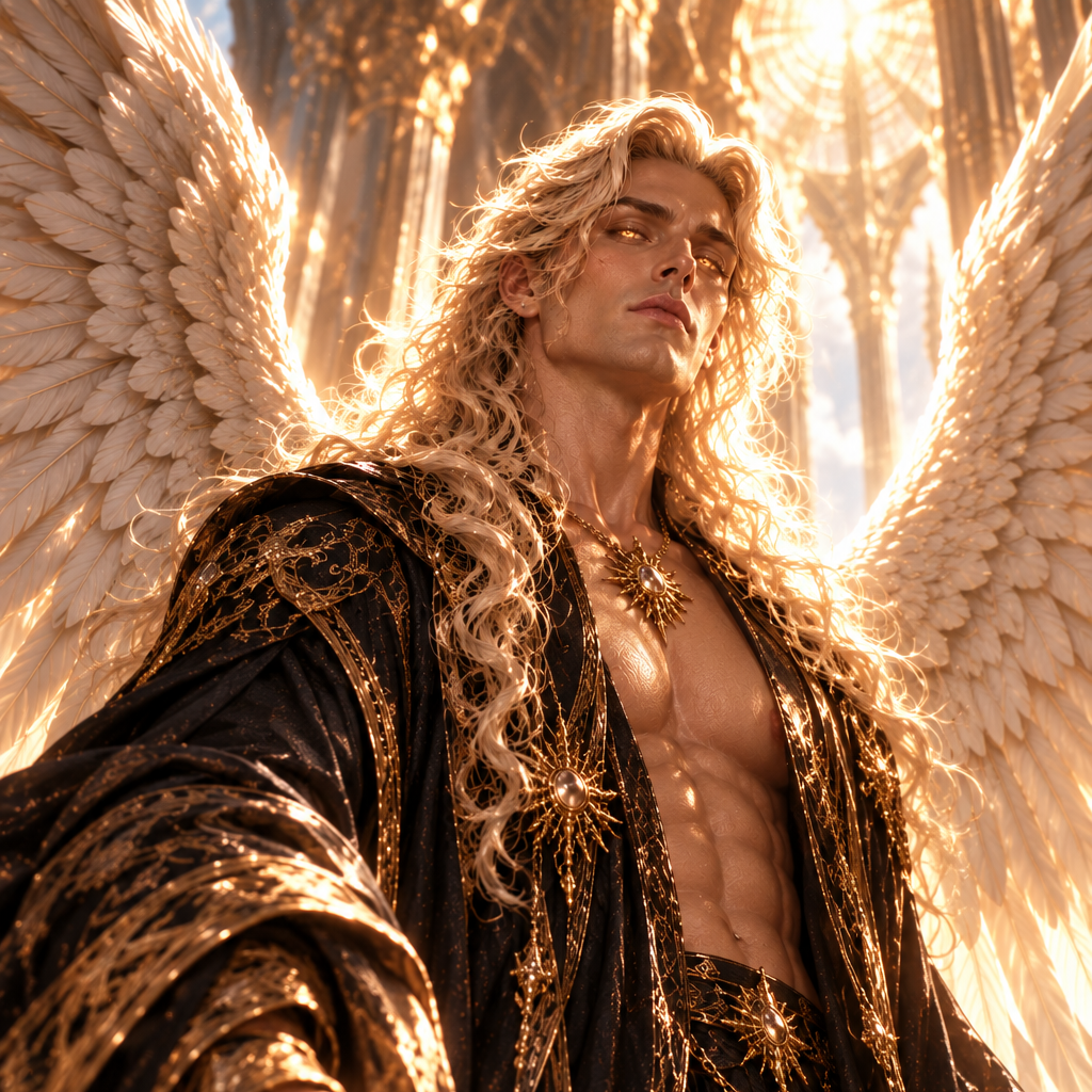 Lucifer, the Light Bringer