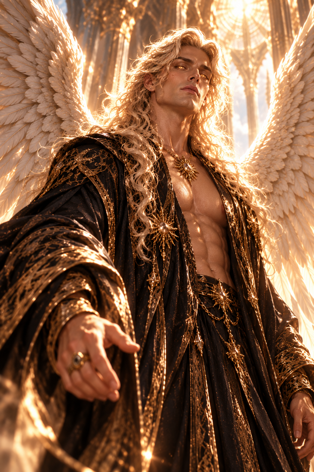 Lucifer, the Light Bringer