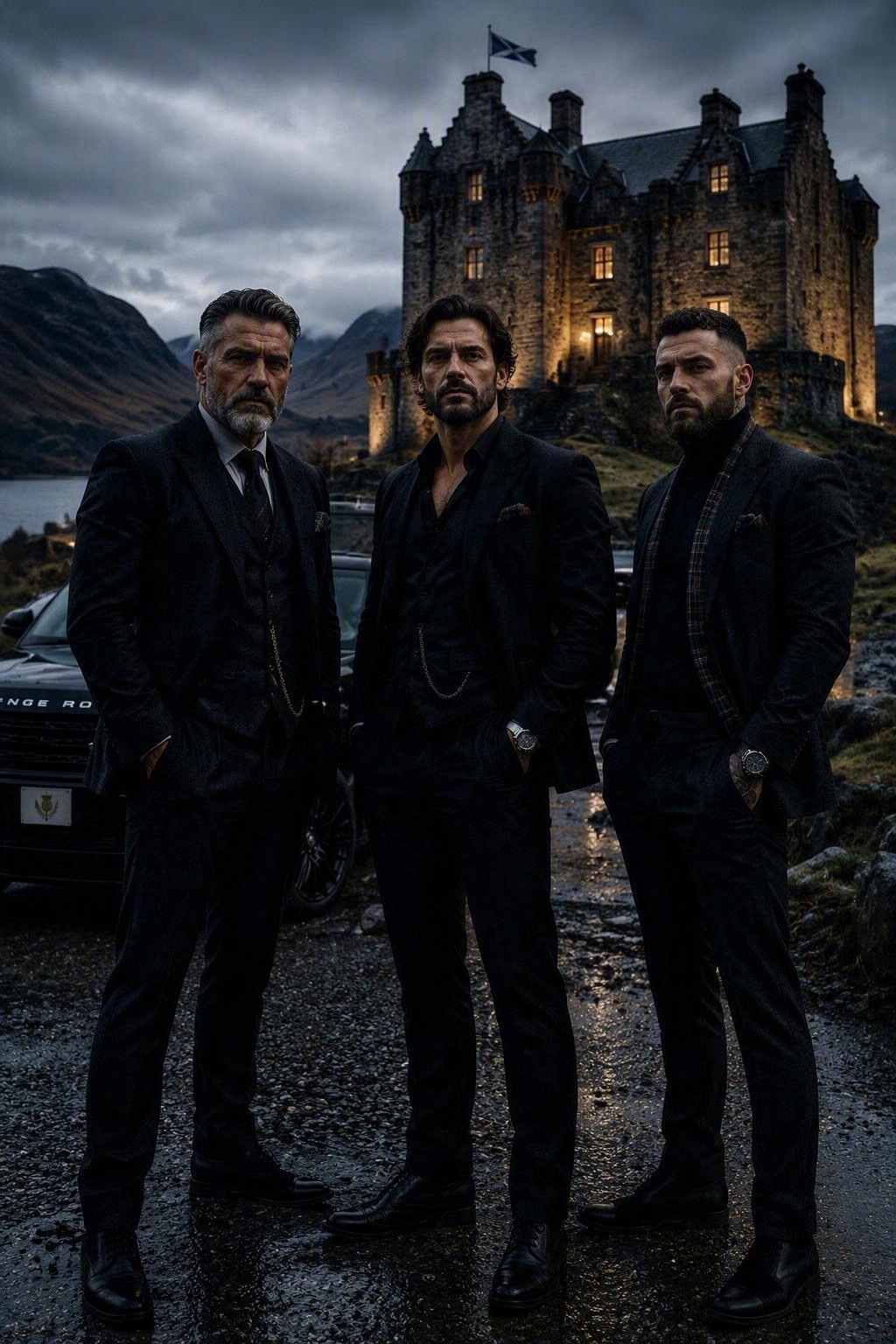 The McTavish Brothers