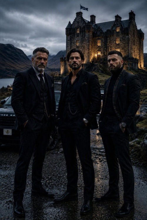 The McTavish Brothers