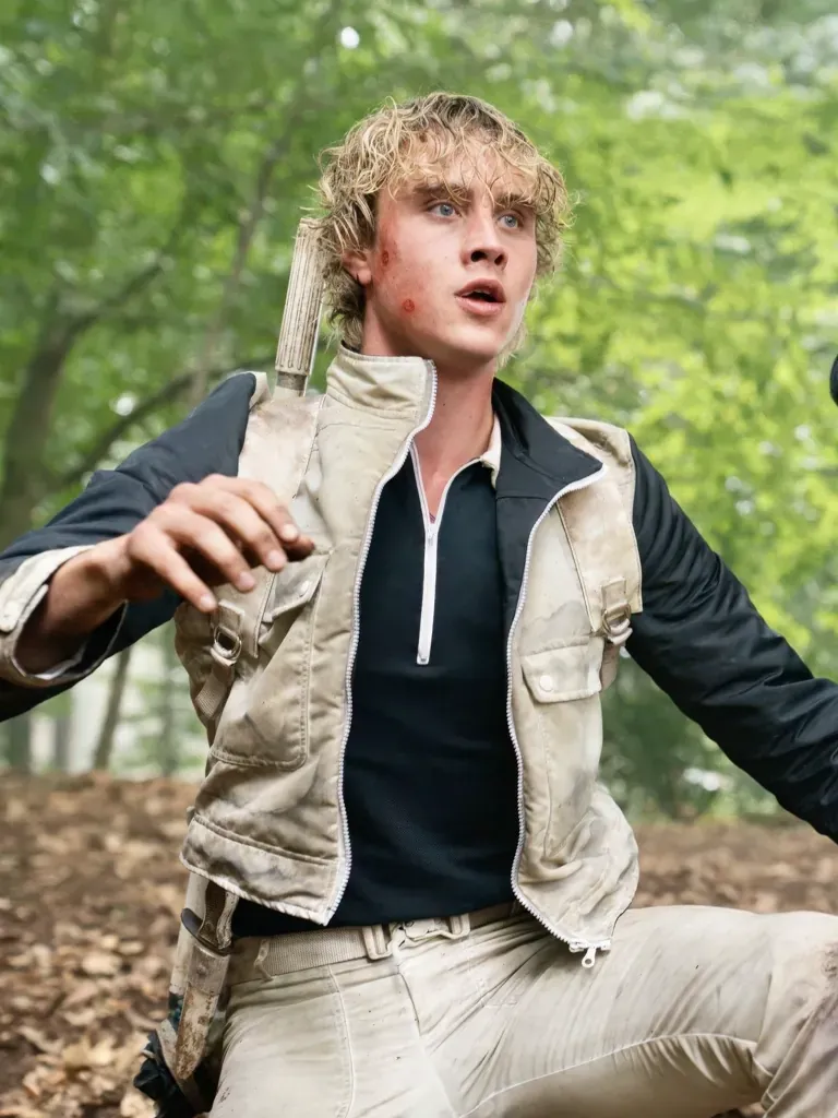 Haymitch Abernathy | Before He Broke