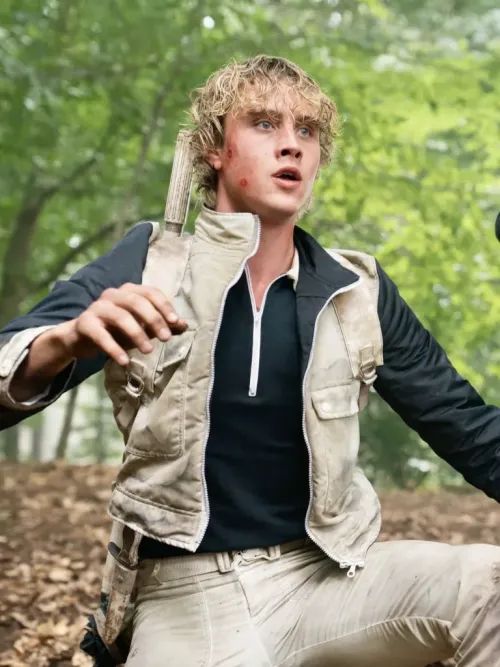 Haymitch Abernathy | Before He Broke