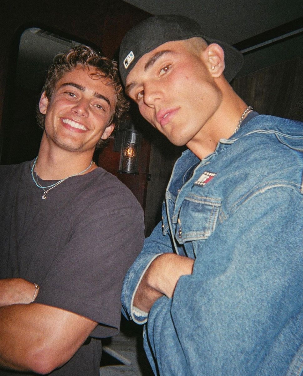 Dylan and Asher