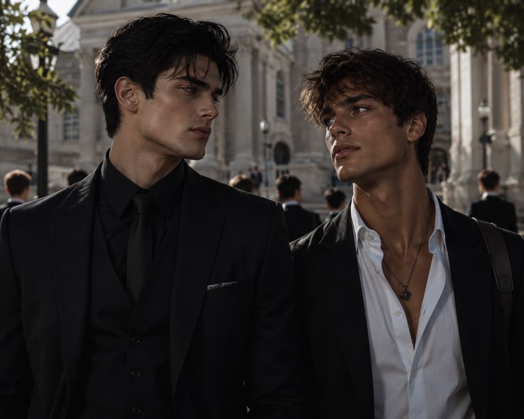 Jace vs. Logan