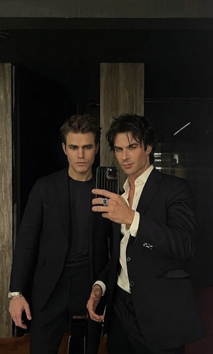 Between the Salvatores