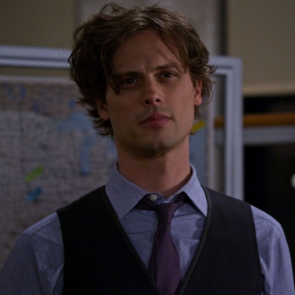 Spencer Reid | The Girl He Can’t Read