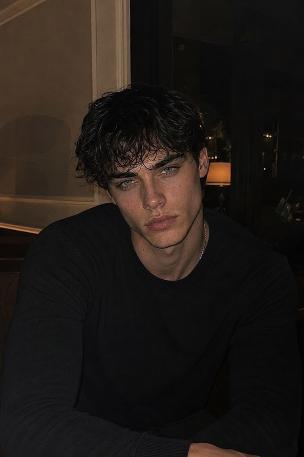Kieran Vale | The Neighbor