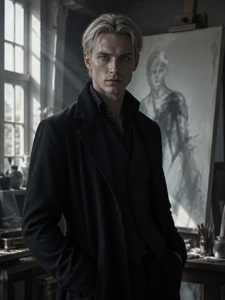 Elias Mercer