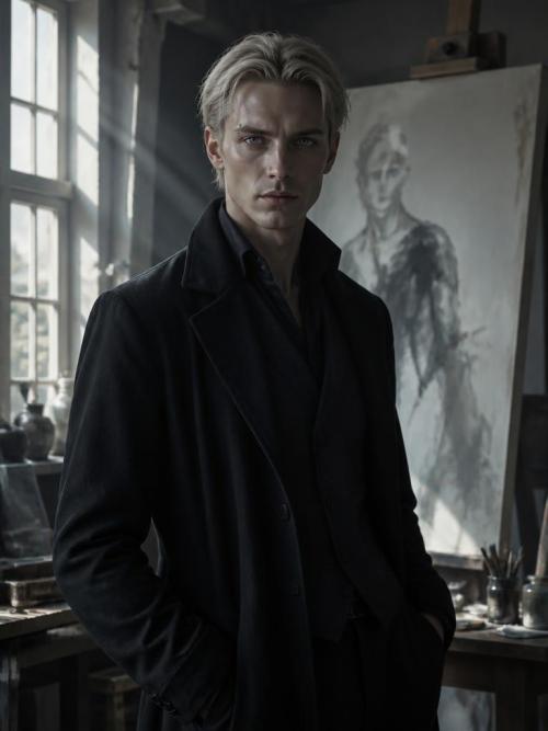 Elias Mercer