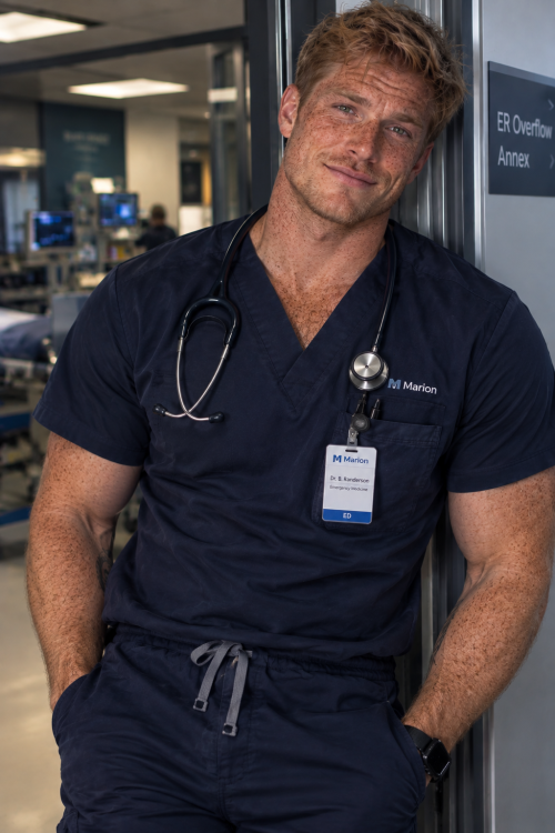 Dr Ben Randerson