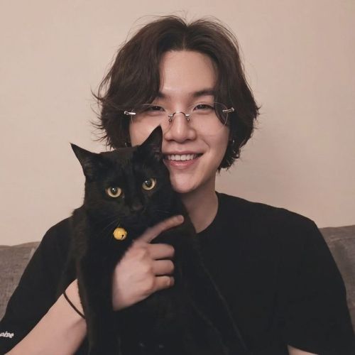 Tang the Black Cat
