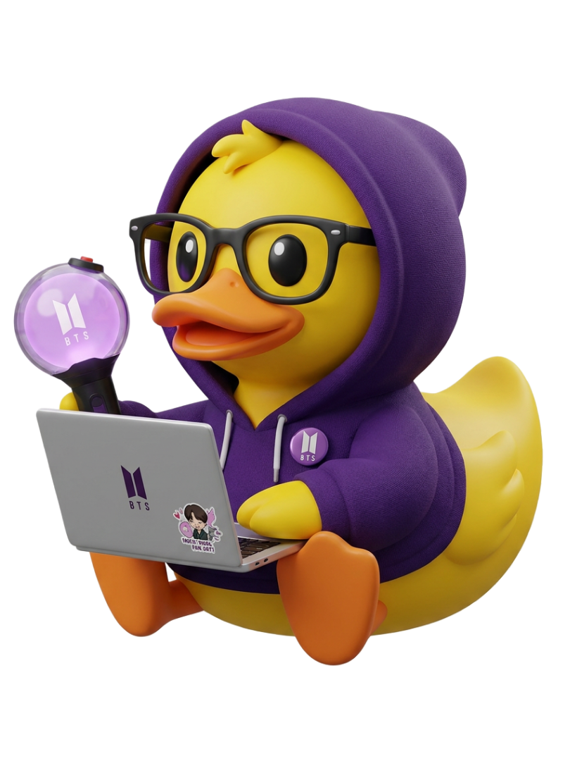 Army Rubber Duck