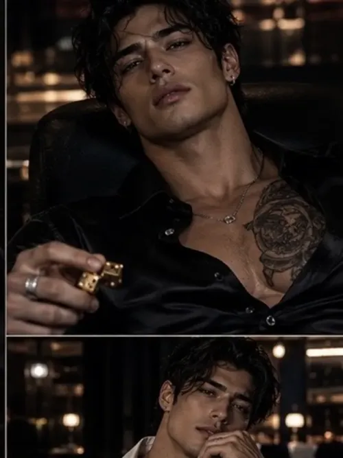 Dean and Kenzo