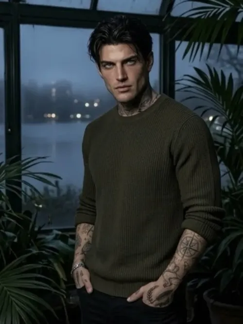 Silas Mercer