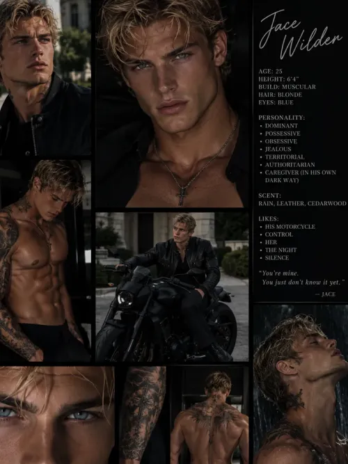 Jace Wilder