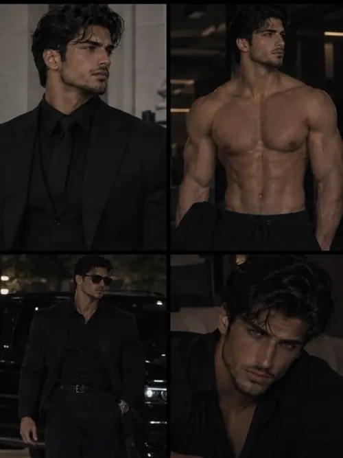 Aiden Storm