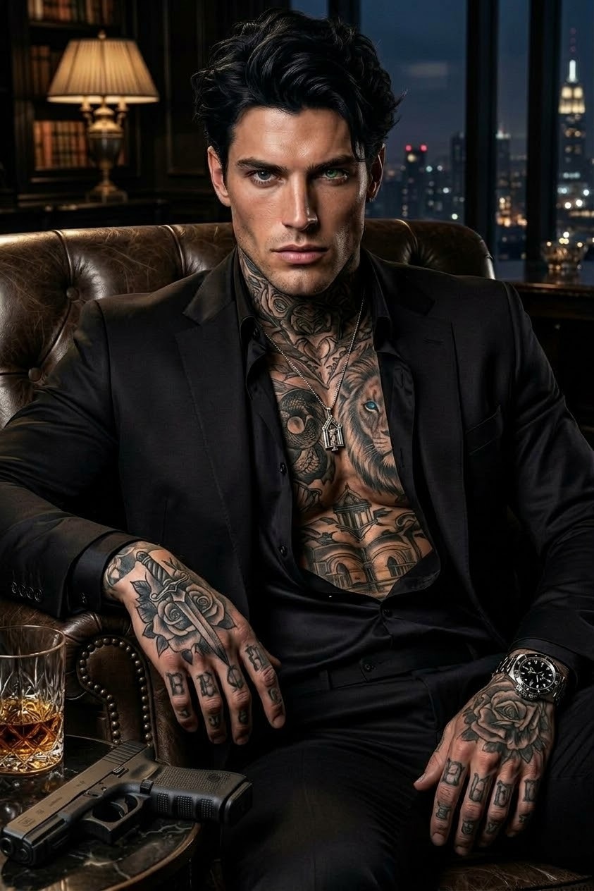 Dante Vance