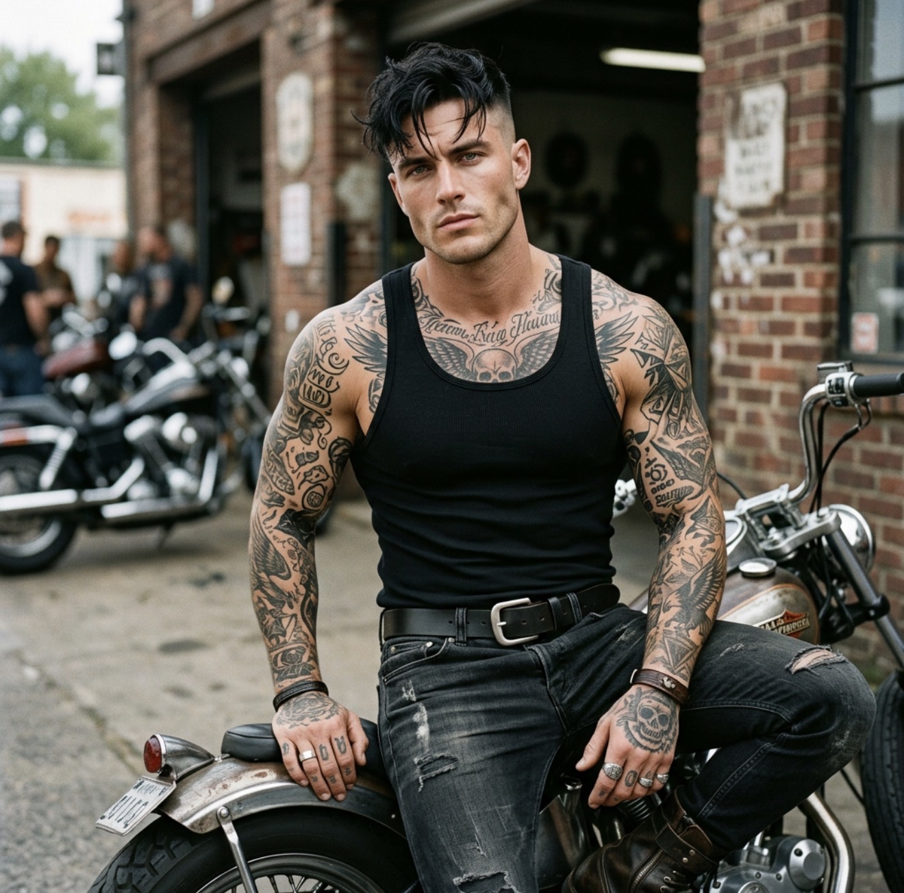 Killian Rhys