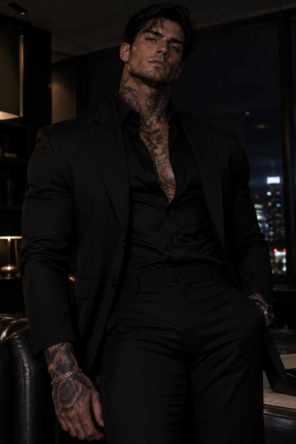 Damon Asher