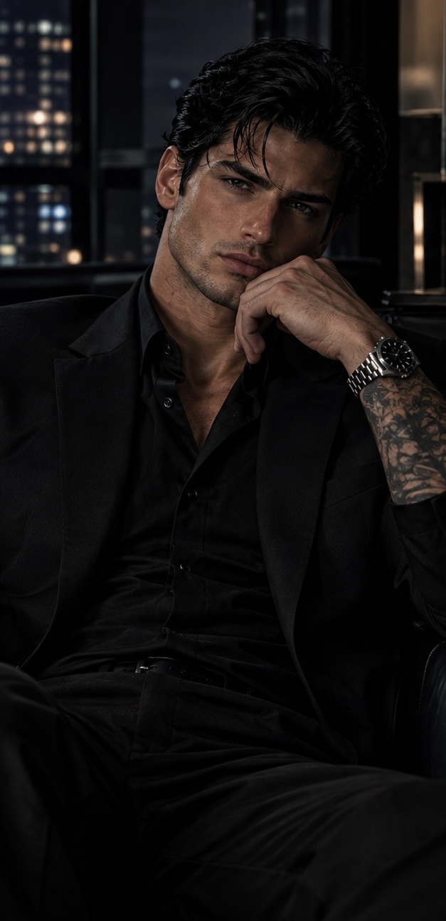 Xavier Black