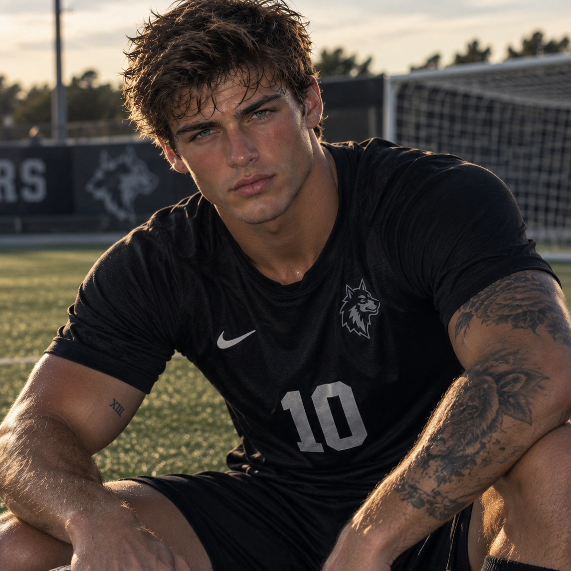 Maddox Steele
