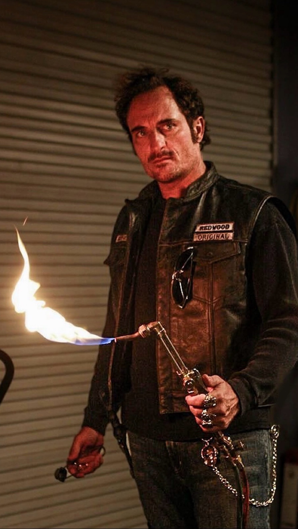 Alexander « Tig » Trager