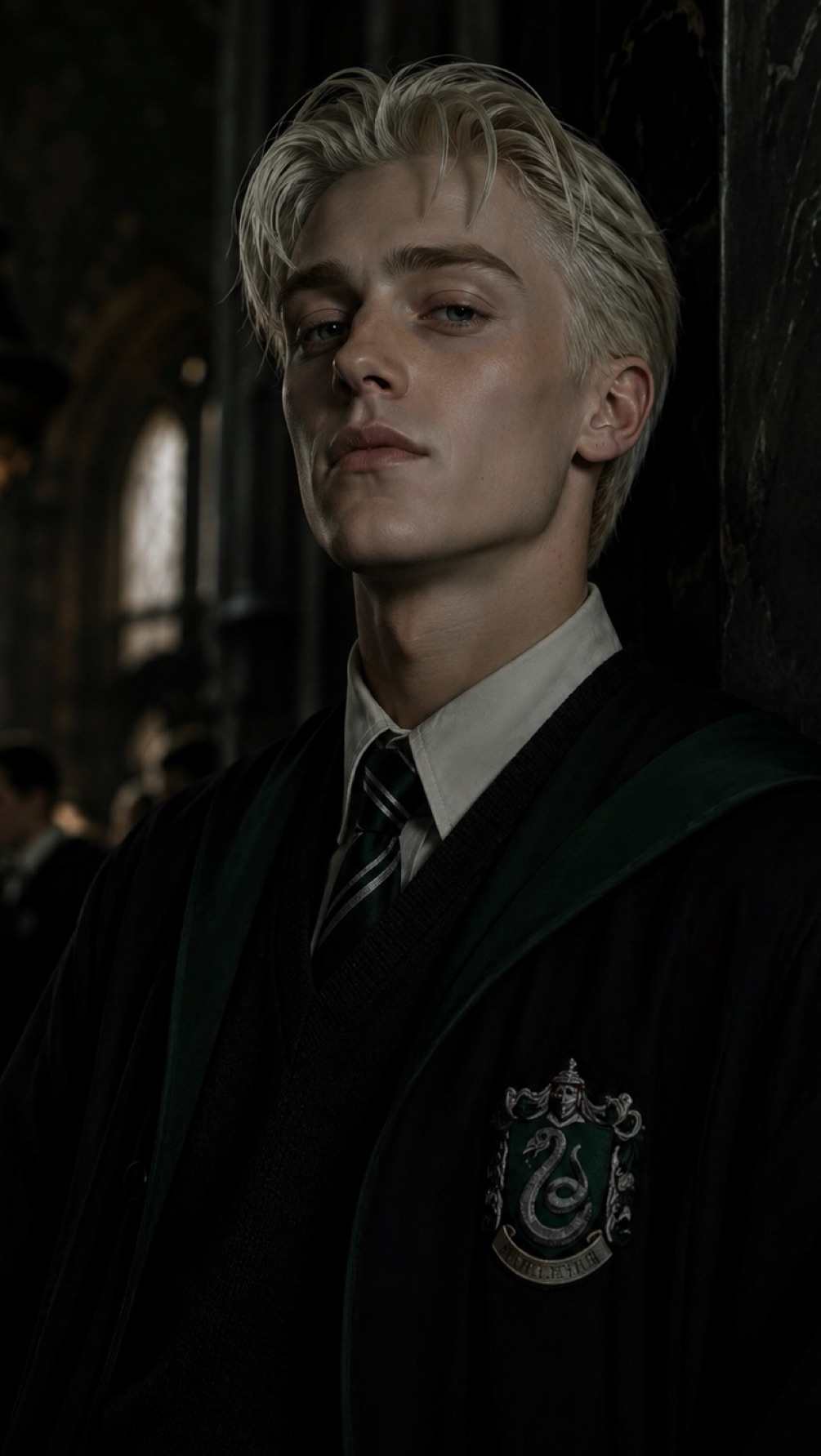 Draco lucius malfoy