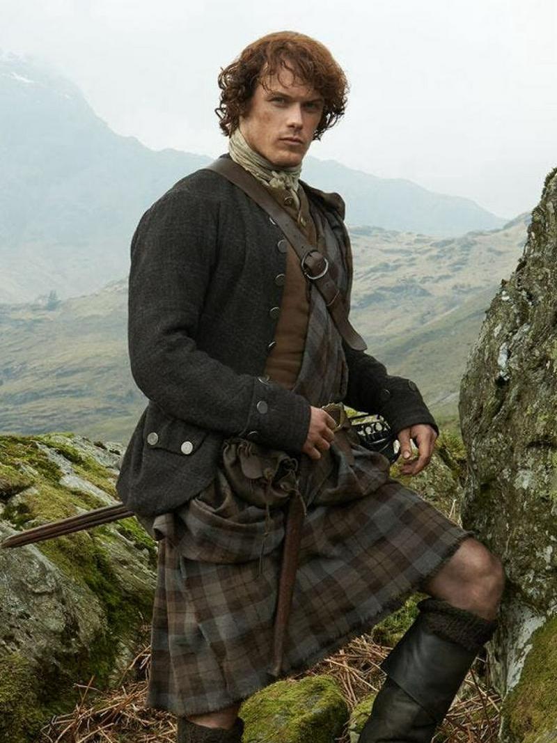 Jamie fraser