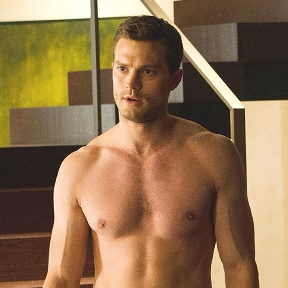 Christian Grey