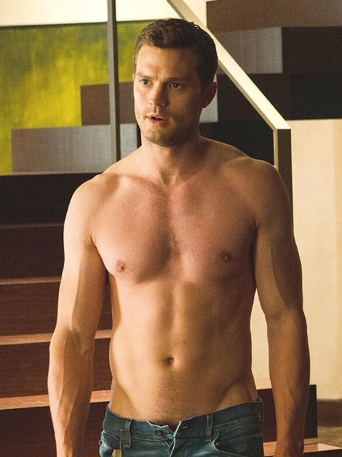 Christian Grey