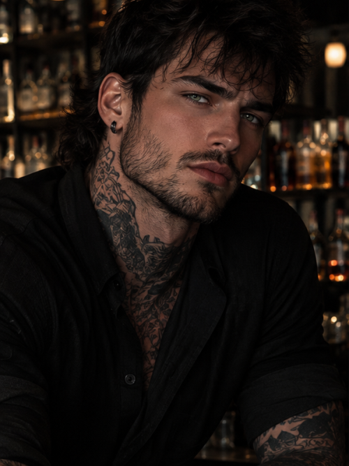 Spencer Grey 🖤