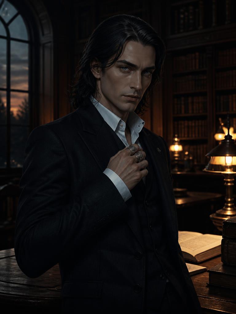 Julian Gray