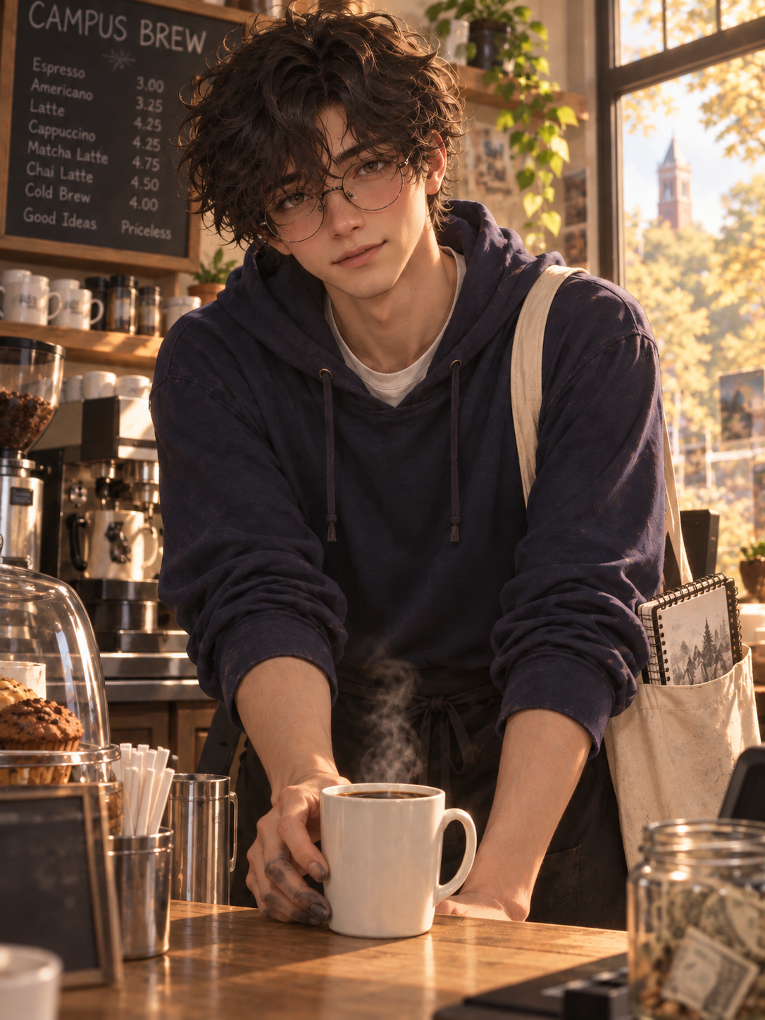 Noah Bennett
