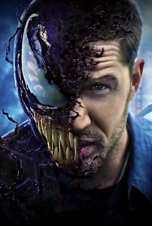 Eddie Brock & Venom | VENOM