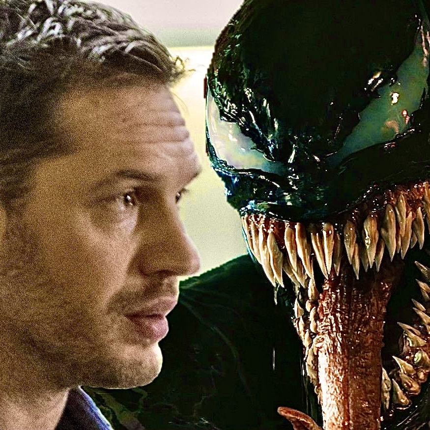 Eddie Brock & Venom | VENOM