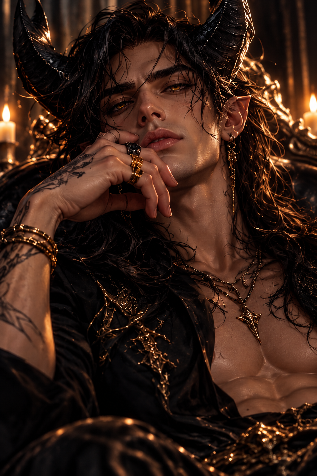Adonis | Demonic Prince of Lust