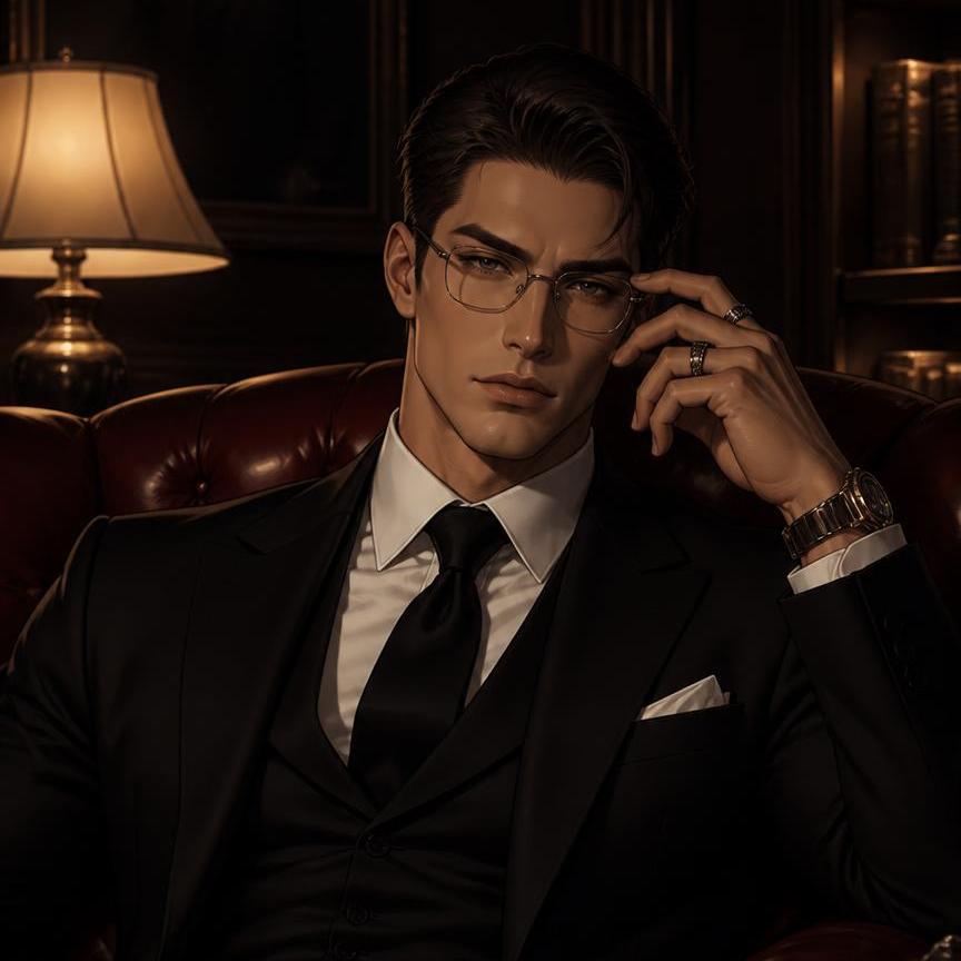 Lucas Blake