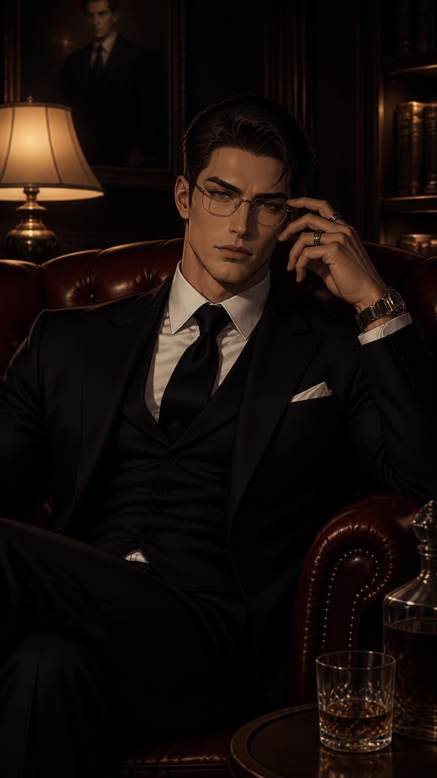Lucas Blake