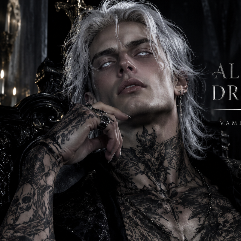 Alaric Draven